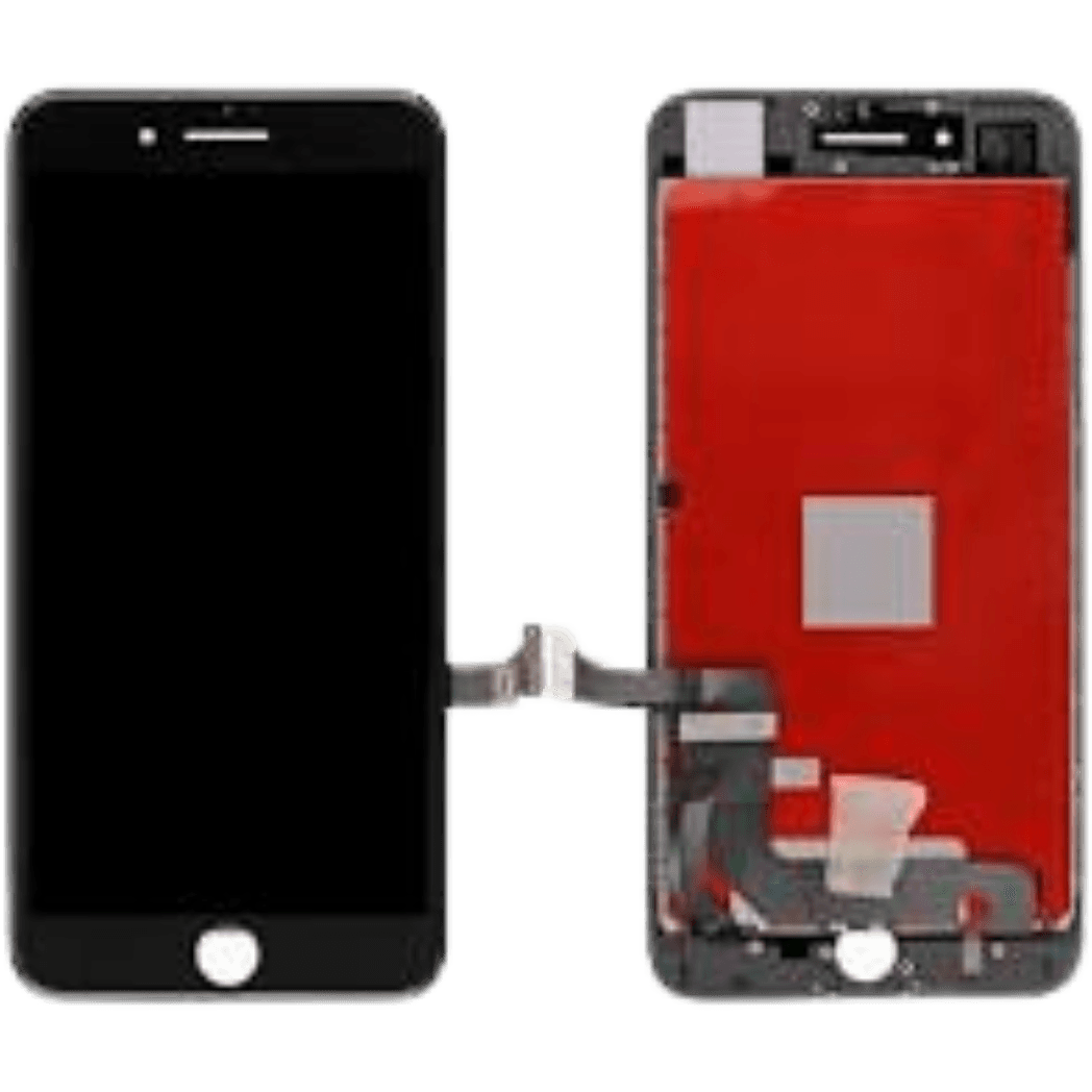 Replacement LCD & Digitizer Compatible With Apple iPhone 7 Plus Black (OEM) Replacement LCD & Digitizer Compatible With Apple iPhone 7 Plus Black (OEM)